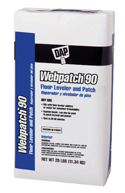 Webpatch 90 Floor Leveler
