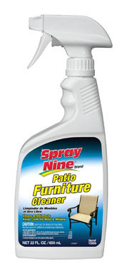 CLEANR PATIO FURN 22 OZ