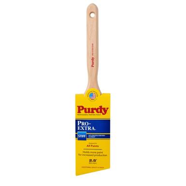 Purdy Pro-Extra Glide 2-1/2 in. Angle Paint Brush