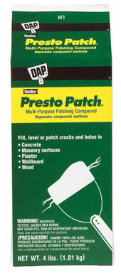 4LB Drywall Patch Compound