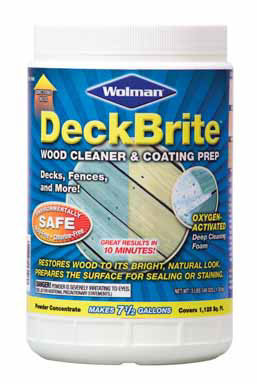 3LB Deckbrite Cleaner/Coating