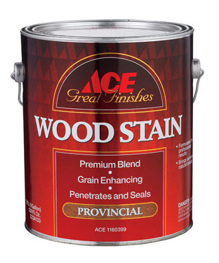 STAIN OIL INT PROVIN GL