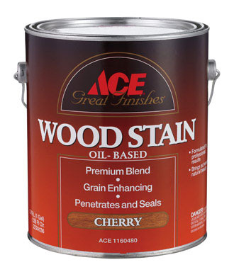 STAIN OIL INT CHERRY GL