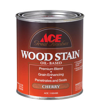 STAIN OIL INT CHERRY QT