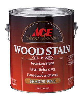 STAIN OILINT SH PINE GL