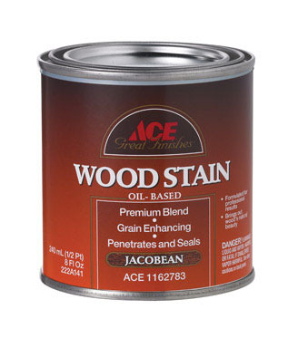 STAIN OIL INT JACOB1/2PT