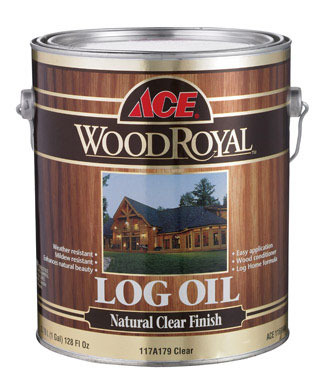 RYL OILWOODTREAT LOG GL