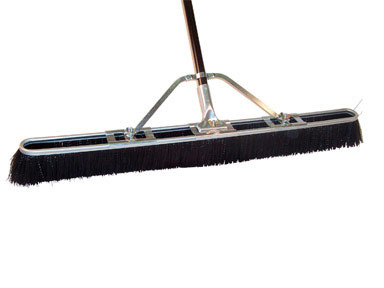 BROOM PUSH HD 36" STRIP