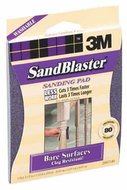 SANDING PAD 80GR