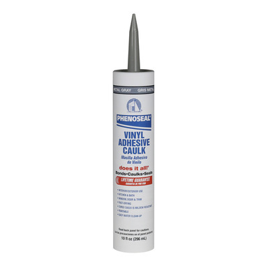 CAULK PHENOSEAL10 OZ MGRY