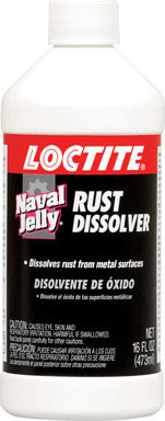 Loctite Naval Jelly 16 oz Rust Dissolver