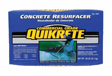 RESURFACER CONCRETE 40#