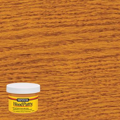 Wood Putty COLONIAL MAPLE 3.75oz