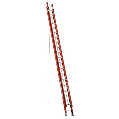 FBRGLS EXT 40' 1A LADDER