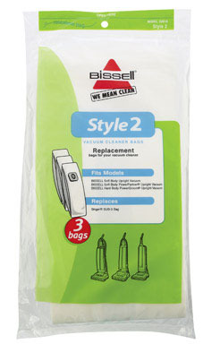 VAC BAG BISSEL STYLE2