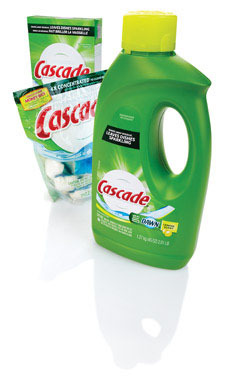 CASCADE POWDER 45OZ