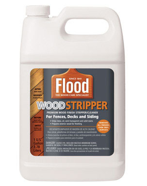 FLOOD WOOD STRIPPER GAL