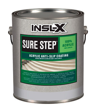 PAINT INSULX SURESTEP SAND GAL