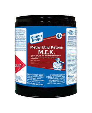 MEK KLEAN STRIP 5 GALLON