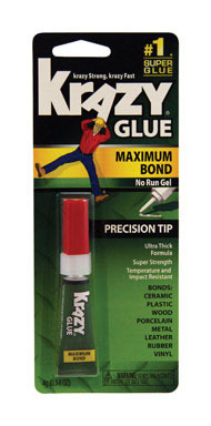 KRAZY GLUE ADV GEL 4GM