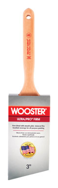 3" Wooster Angled Paint Brush