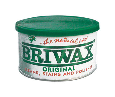 WAX PASTE BRIWAX LTBRN1#