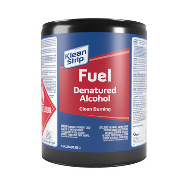 ALCOHOL DENATURED 5 GAL