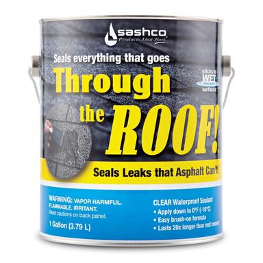 GAL Through The Roof Sealant