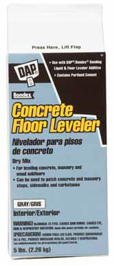 Dap Concrete Floor Leveler 5#