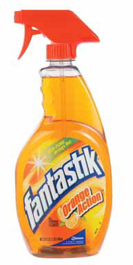 CLEANER FANTASTIK 32OZ ORANGE