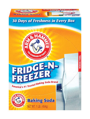 Baking Soda Nevera Freezer 14oz