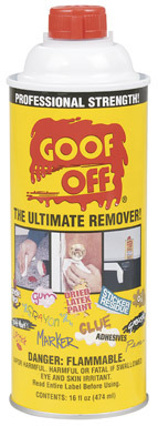 REMOVR GOOF-OFF 16OZ