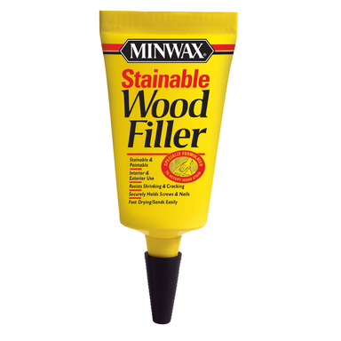 OZ Minwax Stainable Wood Filler