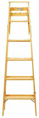 STEP LADDER 8'WD TYPE2