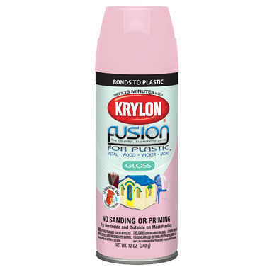 SPRYPNT FUSION PINK 12OZ