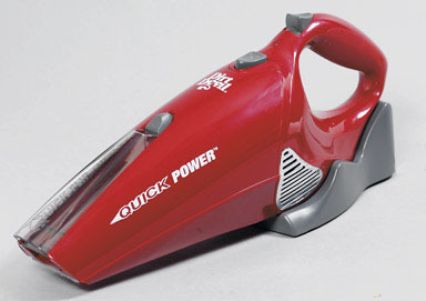 HAND VAC QUICK POWER