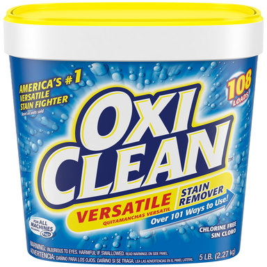 CLEANR OXI CLEAN 6 LB