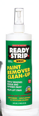 PAINT REMOVER WASH