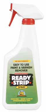 PAINT & VARNISH REMOVER