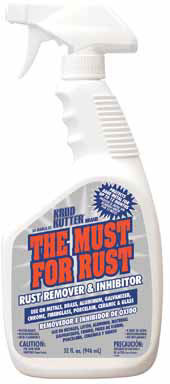 REMOVER RUST 32OZ TRGR SPRY