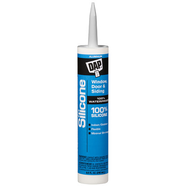 SEALANT W&D SILIC 10.1OZ