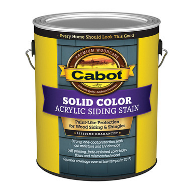 Cabot Solid Stain Ultra White 1g