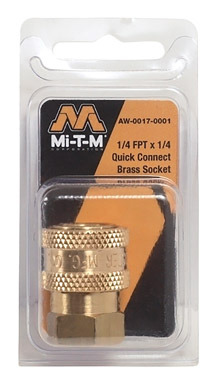SOCKT WAND TIP 1/4X1/4
