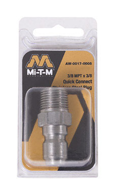 PLUG GUN 3/8"MX3/8"MPT