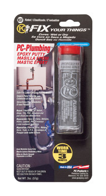 EPOXY PC PLUMBING 2 OZ