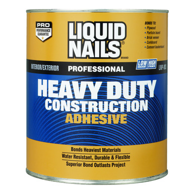 GLUE LIQ NAIL HD QUART