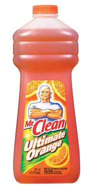 CLEANER, MR CLEAN 28OZ ORGN