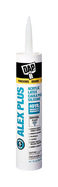 CAULK ALEX+ CRYCLR10.1OZ