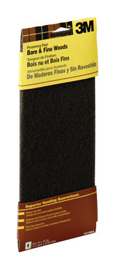 PAD WOOD FINISH 3M