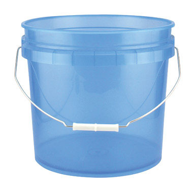 Paila Plastica 3.5gl Blue